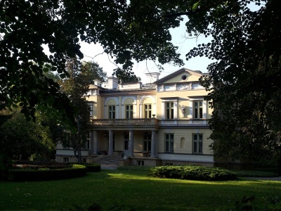 Pałac w Jabłonnej: Propozycja dla koneserów